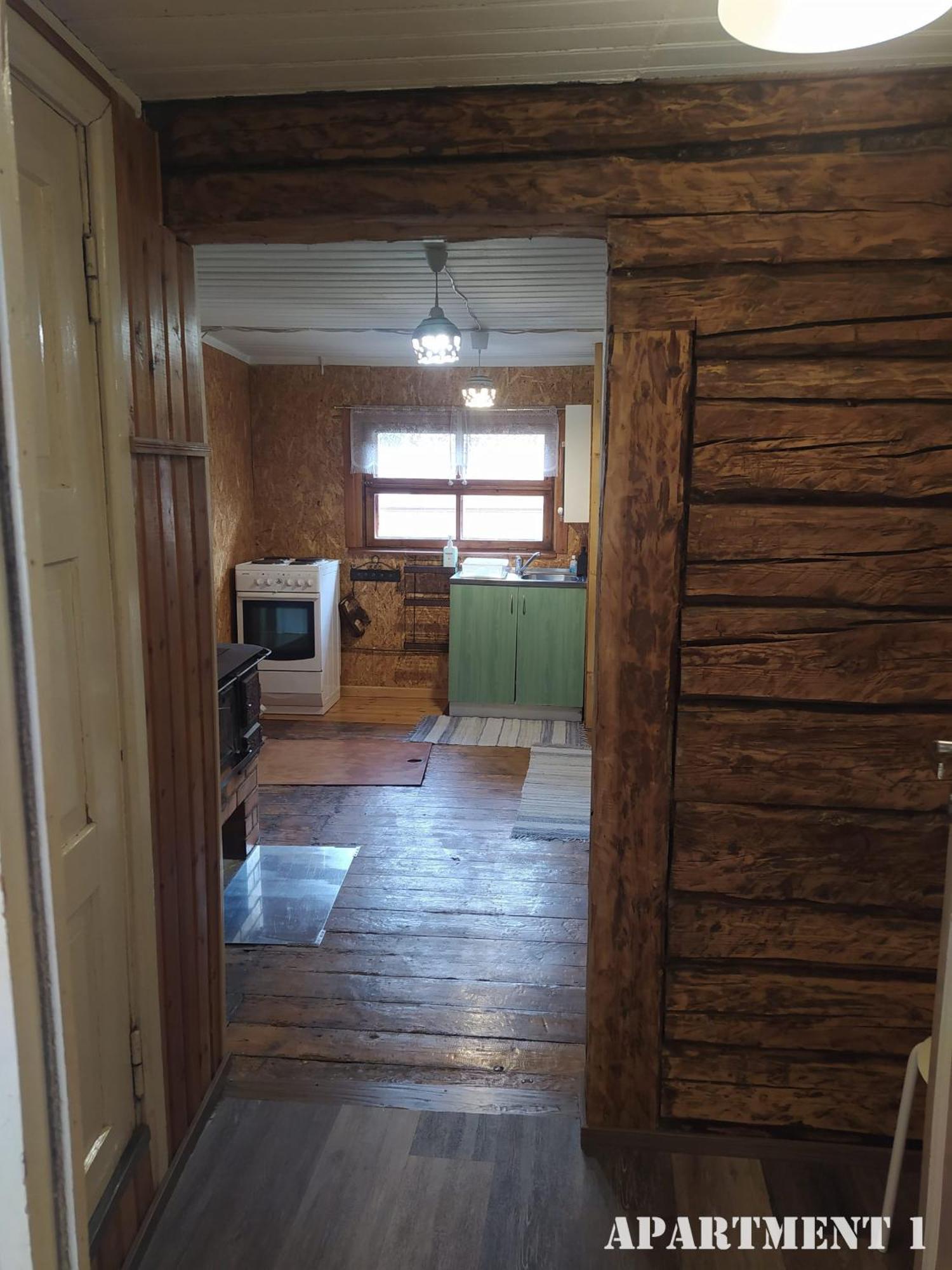 36 Posti Villa Хаапсалу Екстериор снимка