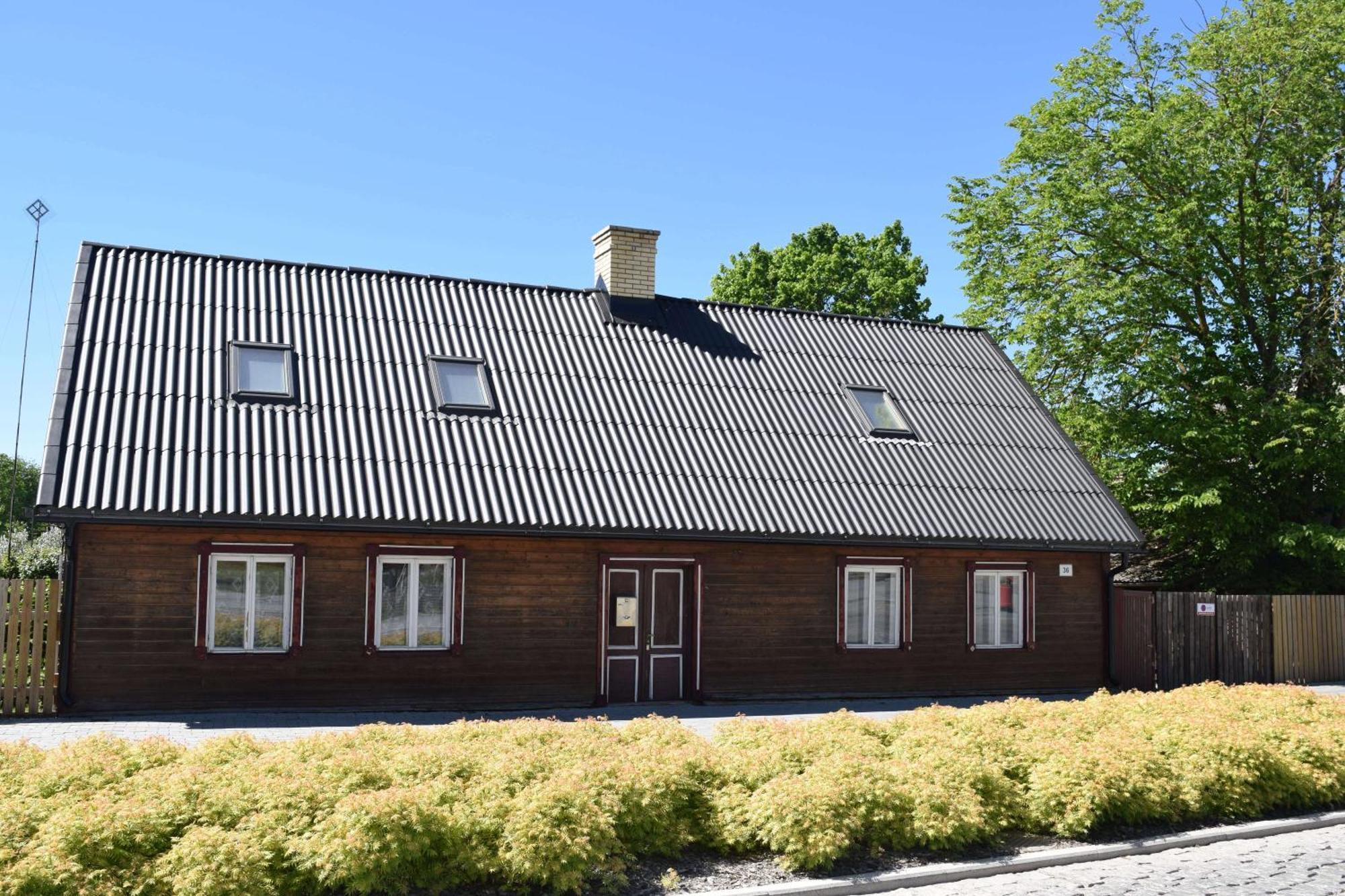 36 Posti Villa Хаапсалу Екстериор снимка
